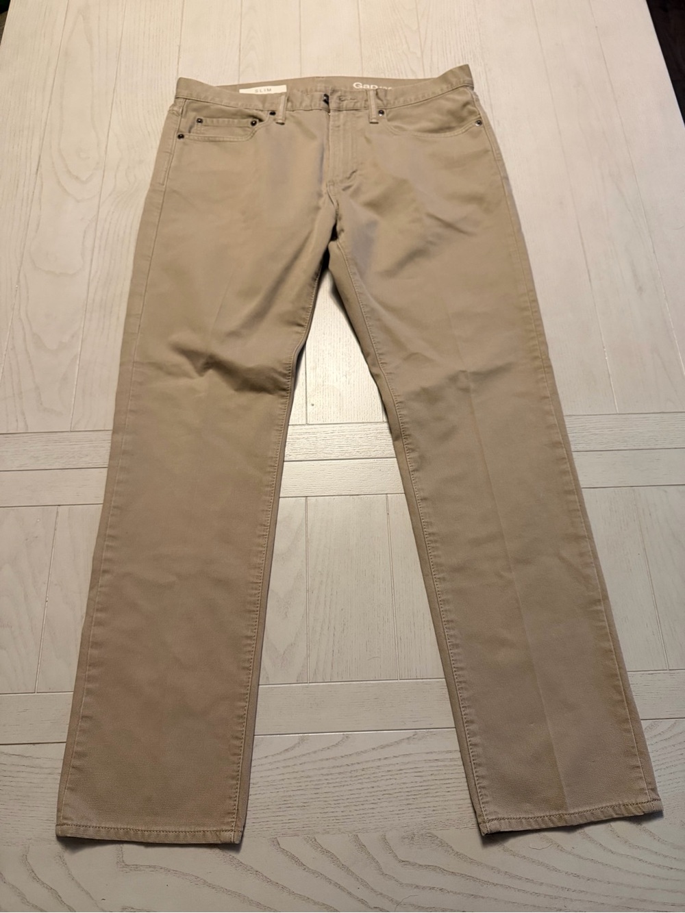GAP Slim fit Chinos 34x30